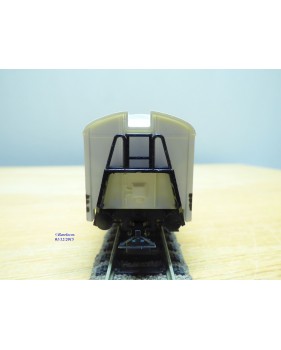 LILIPUT 215 11 Wagon à guérite ancien GÖSSER BIER  ÖBB BO