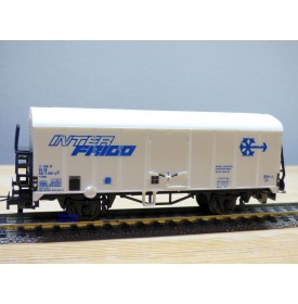 LILIPUT 221 00 , wagon couvert réfrigérant  type Ices  Interfrigo  DB    BO
