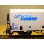 LILIPUT 221 00 , wagon couvert réfrigérant  type Ices  Interfrigo  DB    BO