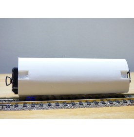 LILIPUT 215 11 Wagon à guérite ancien GÖSSER BIER  ÖBB BO