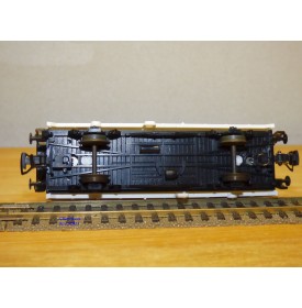 LILIPUT 221 00 , wagon couvert réfrigérant  type Ices  Interfrigo  DB    BO