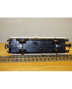 LILIPUT 215 11 Wagon à guérite ancien GÖSSER BIER  ÖBB BO