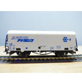LILIPUT 221 94 , wagon couvert réfrigérant  type Ibces  Interfrigo  SNCB    BO