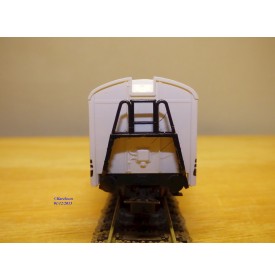 LILIPUT 221 94 , wagon couvert réfrigérant  type Ibces  Interfrigo  SNCB    BO
