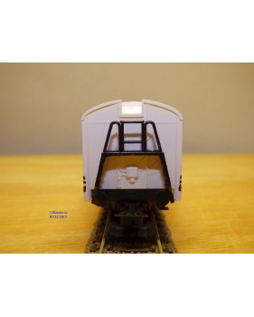 LILIPUT 221 94 , wagon couvert réfrigérant  type Ibces  Interfrigo  SNCB    BO