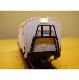 LILIPUT 215 11 Wagon à guérite ancien GÖSSER BIER  ÖBB BO