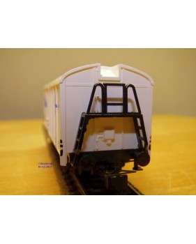LILIPUT 221 94 , wagon couvert réfrigérant  type Ibces  Interfrigo  SNCB    BO