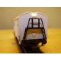 LILIPUT 221 94 , wagon couvert réfrigérant  type Ibces  Interfrigo  SNCB    BO