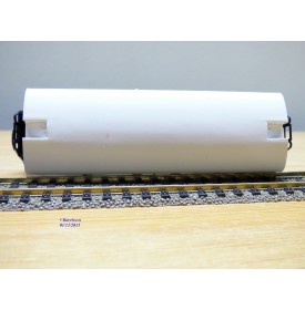 LILIPUT 221 94 , wagon couvert réfrigérant  type Ibces  Interfrigo  SNCB    BO