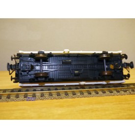 LILIPUT 221 94 , wagon couvert réfrigérant  type Ibces  Interfrigo  SNCB    BO