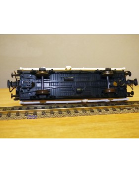 LILIPUT 221 94 , wagon couvert réfrigérant  type Ibces  Interfrigo  SNCB    BO