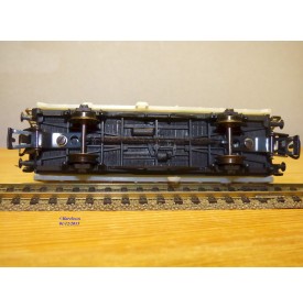 LILIPUT 224 , wagon couvert réfrigérant  type Ibes  MIGROS   FS BO