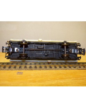 LILIPUT 215 11 Wagon à guérite ancien GÖSSER BIER  ÖBB BO