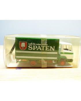 Roskopf 486, camion Mercedes Benz   LP 814  Spatenbrauerei     neuf  BO 