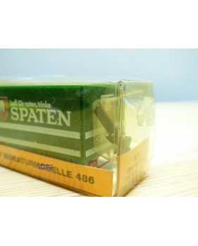 Roskopf 486, camion Mercedes Benz   LP 814  Spatenbrauerei     neuf  BO 