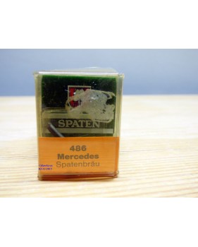Roskopf 486, camion Mercedes Benz   LP 814  Spatenbrauerei     neuf  BO 