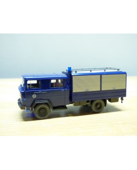 WIKING 24693, camion atelier ( Gerätewagen ) Magirus  THW    Neuf  BO  1/87  HO