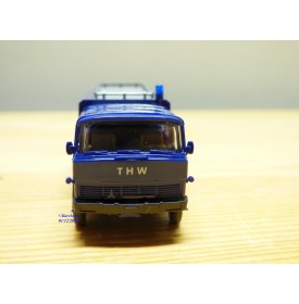 WIKING 24693, camion atelier ( Gerätewagen ) Magirus  THW    Neuf  BO  1/87  HO