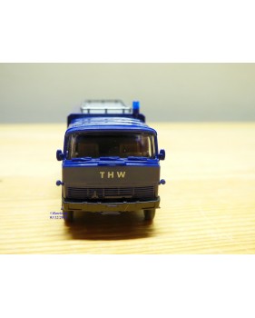 WIKING 24693, camion atelier ( Gerätewagen ) Magirus  THW    Neuf  BO  1/87  HO