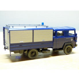 WIKING 24693, camion atelier ( Gerätewagen ) Magirus  THW    Neuf  BO  1/87  HO