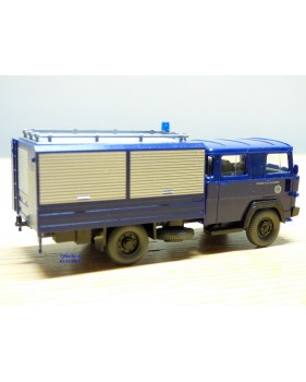 WIKING 24693, camion atelier ( Gerätewagen ) Magirus  THW    Neuf  BO  1/87  HO