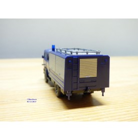 WIKING 24693, camion atelier ( Gerätewagen ) Magirus  THW    Neuf  BO  1/87  HO