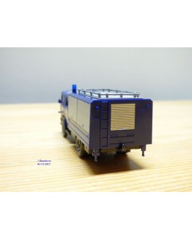 WIKING 24693, camion atelier ( Gerätewagen ) Magirus  THW    Neuf  BO  1/87  HO