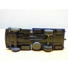 WIKING 24693, camion atelier ( Gerätewagen ) Magirus  THW    Neuf  BO  1/87  HO