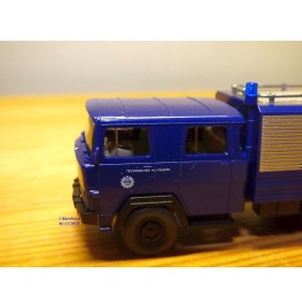 WIKING 24693, camion atelier ( Gerätewagen ) Magirus  THW    Neuf  BO  1/87  HO