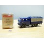 WIKING 24693, camion atelier ( Gerätewagen ) Magirus  THW    Neuf  BO  1/87  HO