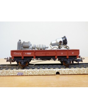 POCHER 312/2 wagon réfrigérant type Ghz Thermotransport SJ BO