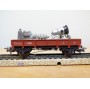 POCHER 312/2 wagon réfrigérant type Ghz Thermotransport SJ BO