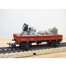 POCHER 312/2 wagon réfrigérant type Ghz Thermotransport SJ BO
