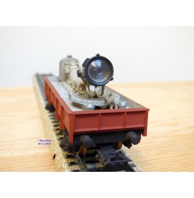 POCHER 312/2 wagon réfrigérant type Ghz Thermotransport SJ BO