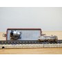 POCHER 312/2 wagon réfrigérant type Ghz Thermotransport SJ BO