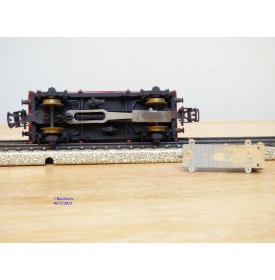 POCHER 312/2 wagon réfrigérant type Ghz Thermotransport SJ BO