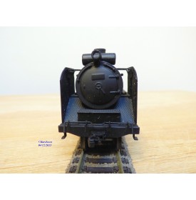 TENSHODO  ADACHI  1001, locomotive Mikado  2-8 2 ( 141 )  Class D 51  JNR  