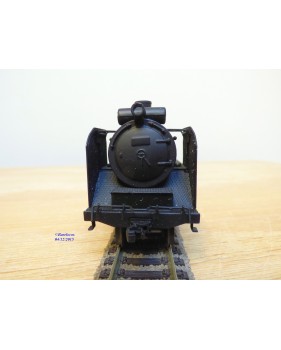 TENSHODO  ADACHI  1001, locomotive Mikado  2-8 2 ( 141 )  Class D 51  JNR  