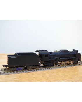 TENSHODO  ADACHI  1001, locomotive Mikado  2-8 2 ( 141 )  Class D 51  JNR  