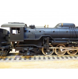 TENSHODO  ADACHI  1001, locomotive Mikado  2-8 2 ( 141 )  Class D 51  JNR  
