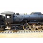 TENSHODO  ADACHI  1001, locomotive Mikado  2-8 2 ( 141 )  Class D 51  JNR  