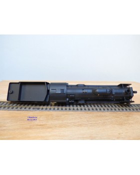 TENSHODO  ADACHI  1001, locomotive Mikado  2-8 2 ( 141 )  Class D 51  JNR  