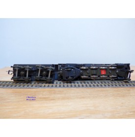 TENSHODO  ADACHI  1001, locomotive Mikado  2-8 2 ( 141 )  Class D 51  JNR  