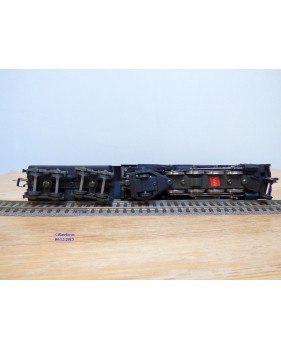 TENSHODO  ADACHI  1001, locomotive Mikado  2-8 2 ( 141 )  Class D 51  JNR  