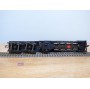 TENSHODO  ADACHI  1001, locomotive Mikado  2-8 2 ( 141 )  Class D 51  JNR  