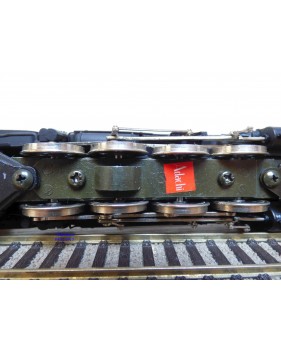 TENSHODO  ADACHI  1001, locomotive Mikado  2-8 2 ( 141 )  Class D 51  JNR  