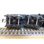 TENSHODO  ADACHI  1001, locomotive Mikado  2-8 2 ( 141 )  Class D 51  JNR  