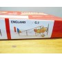 METROPOLITAN / METROP / POCHER 2001 X , chasseur français CAUDRON G3  BO  1/24 ème 