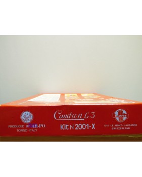 METROPOLITAN/METROP/POCHER 2001 X 