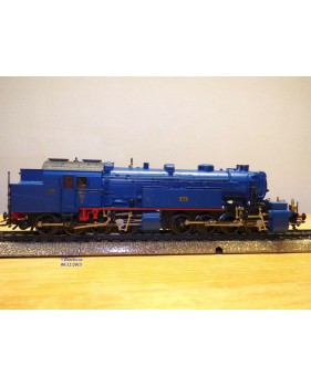 Märklin 34969 rare loco d'exposition Br 96 DB BO